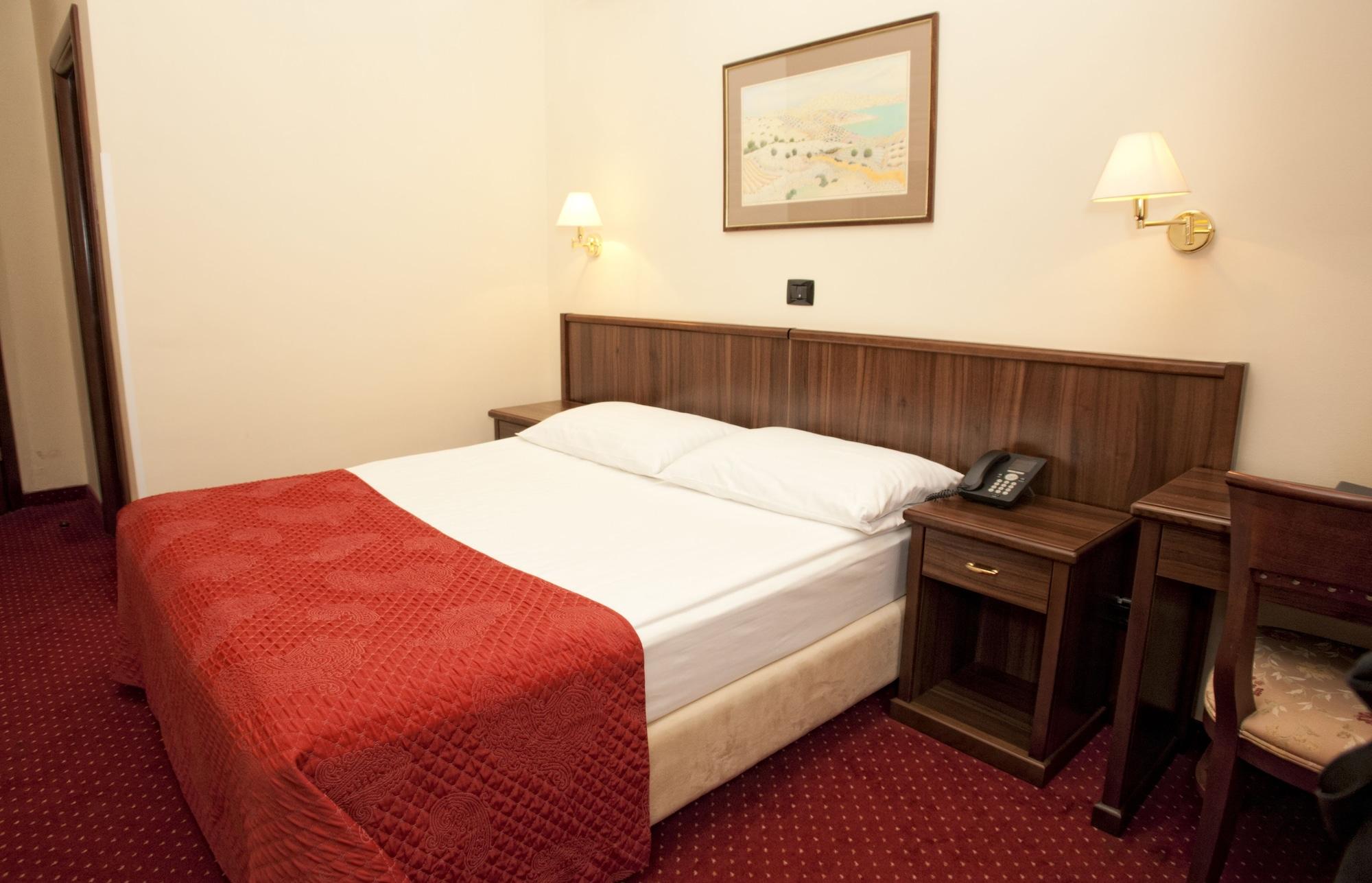 Hotel Continental Rijeka Exteriér fotografie