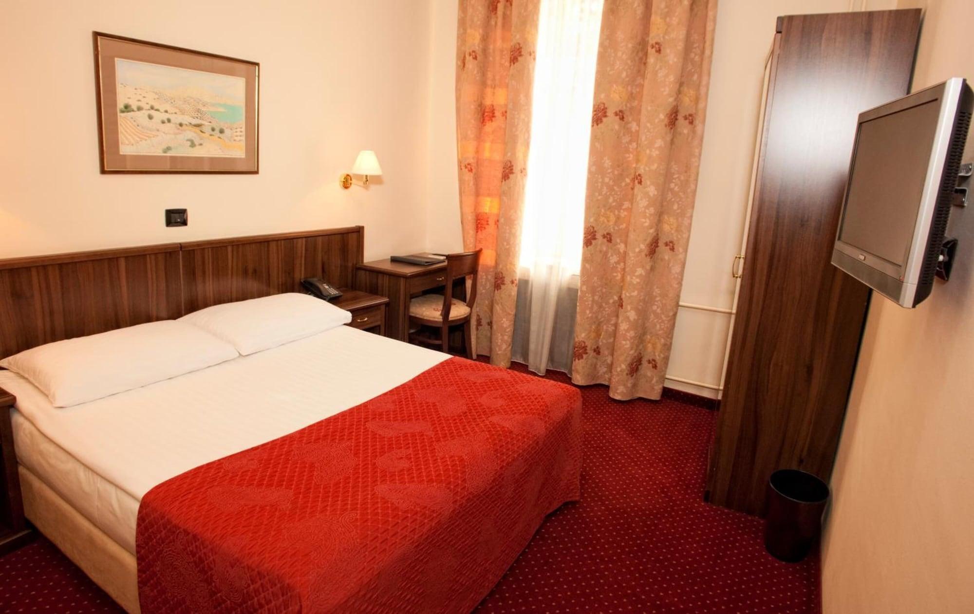 Hotel Continental Rijeka Exteriér fotografie