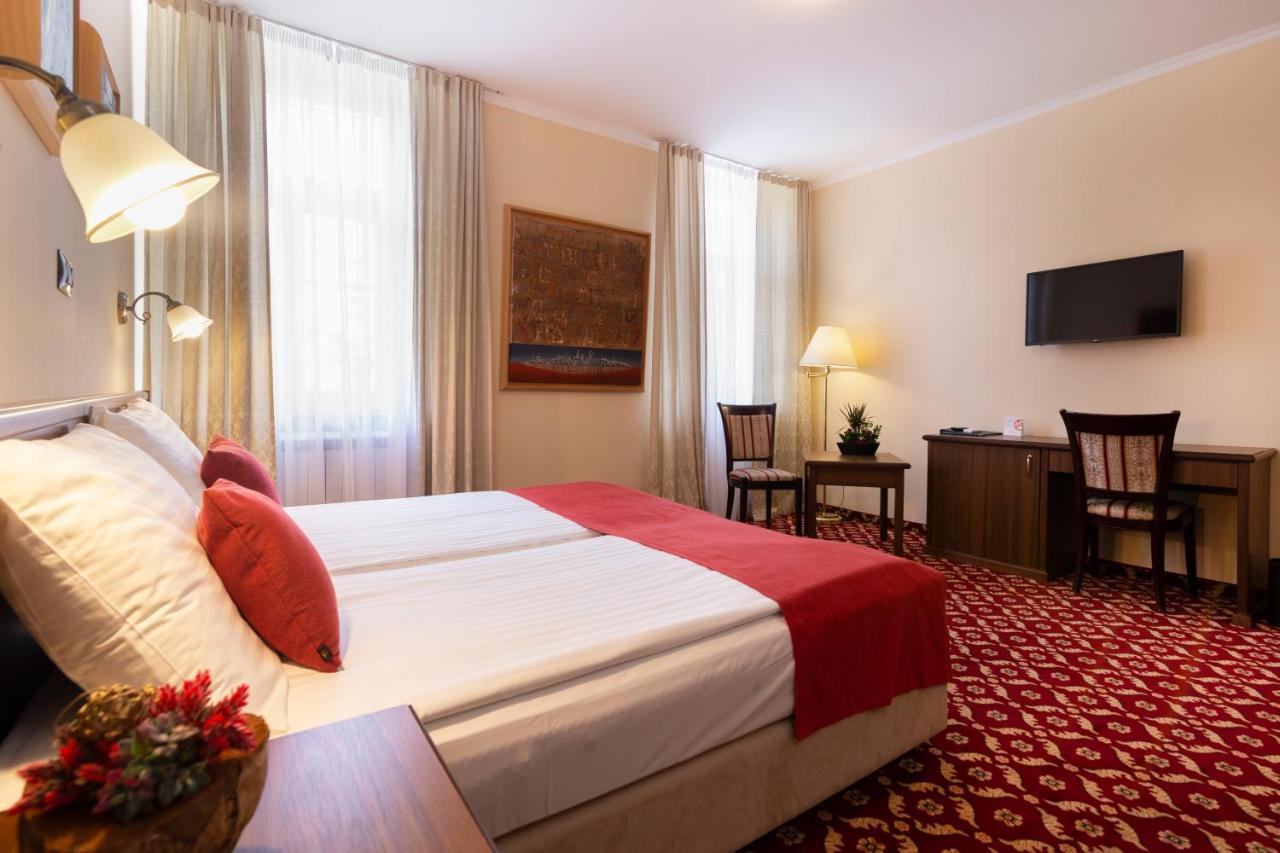Hotel Continental Rijeka Exteriér fotografie