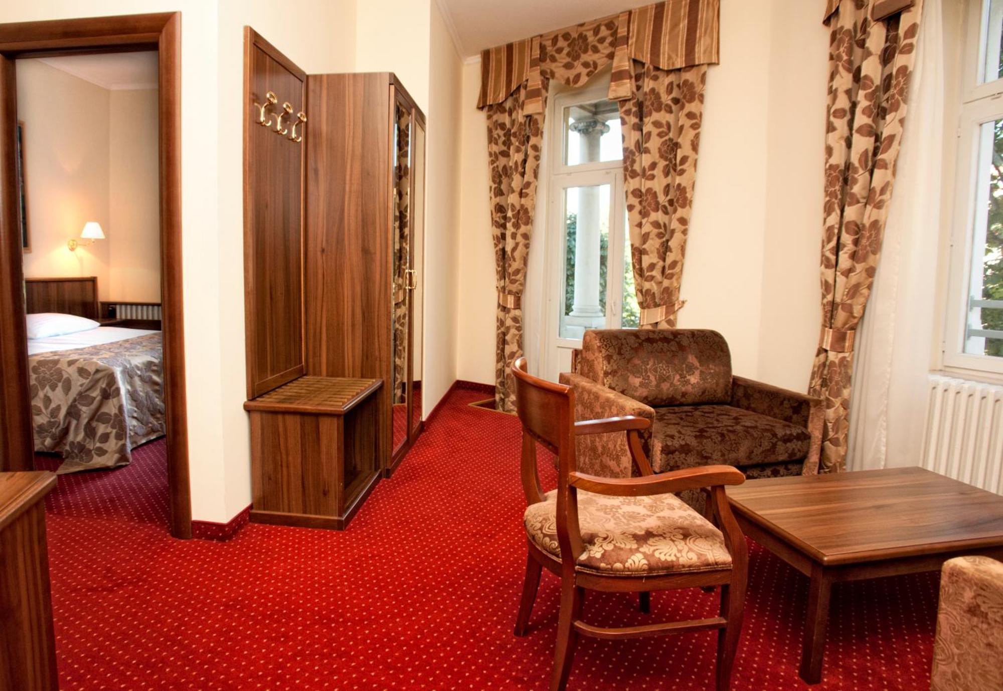Hotel Continental Rijeka Exteriér fotografie