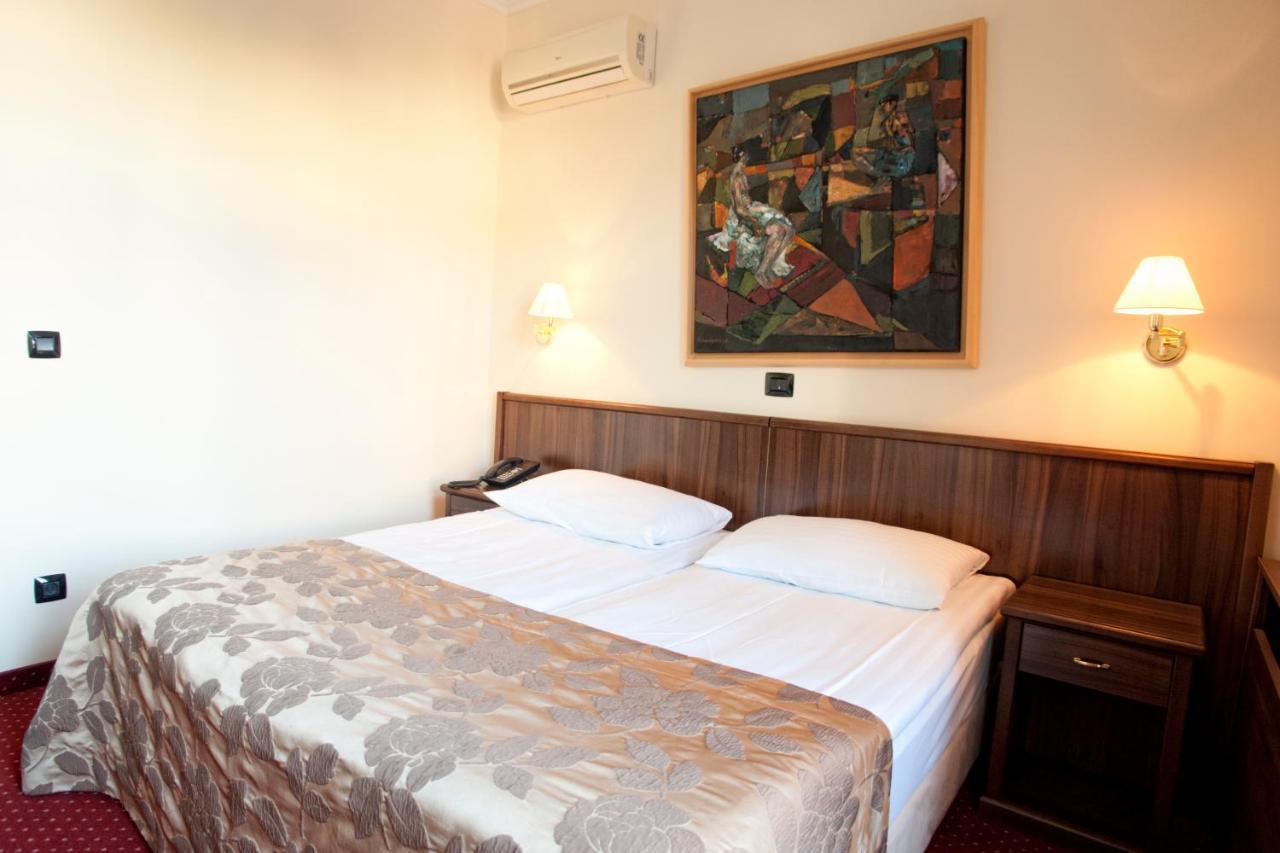 Hotel Continental Rijeka Exteriér fotografie